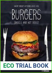 Burgers Bagels and Hot Dogs