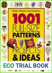 1001 Full-Size Patterns, Projects & Ideas