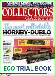 Collectors Gazette - August 2020