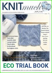 KNITmuch №10 2020
