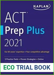 ACT Prep Plus 2021