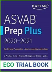 ASVAB Prep Plus 2020-2021