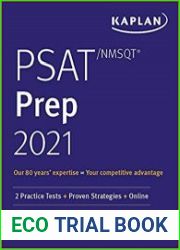 PSAT/NMSQT Prep 2021