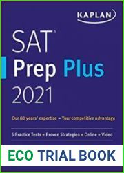 SAT Prep Plus 2021