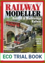 Railway Modeller 2016-08