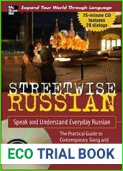 Streetwise Russian Speak and Understand Everyday Russian