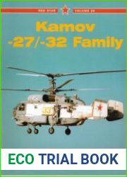 Kamov -27/-32 Family (Red Star №29)