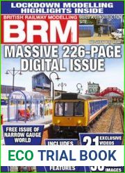 British Railway Modelling 2020-08