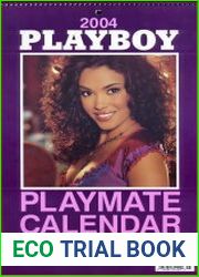 Playboy Playmate Wall Calendar 2004