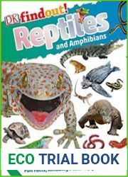 DK findout! Reptiles and Amphibians