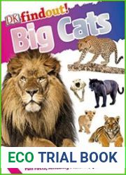 DK findout! Big Cats