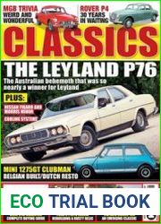 Classics Monthly - August 2020