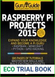 Guru Guide. Raspberry Pi Projects 2015