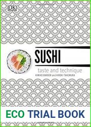 Sushi Taste and Technique