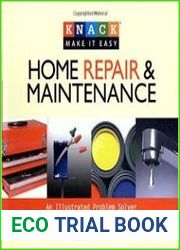 Home Repair & Maintenance