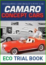 Camaro Concept Cars Developing Chevrolet|s Pony Car