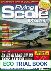 Flying Scale Models 2020-08