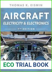 Aircraft Electricity and Electronics, 7th Edition