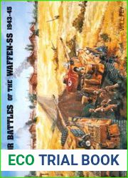 Armor Battles of the Waffen-SS 1943-1945