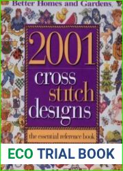 2001 Cross Stitch Designs The Essential Reference Book