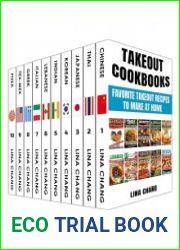 Takeout Cookbooks Box Set 10 books in 1! Favorite Takeout Recipes to Make at Home