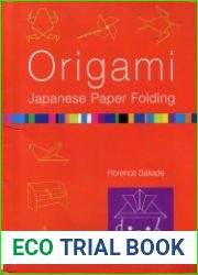 Origami Japanese Paper Folding