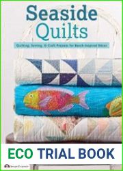 Seaside Quilts Quilting & Sewing Projects for Beach-Inspired Decor