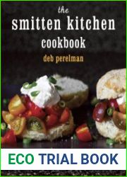 The Smitten Kitchen Cookbook