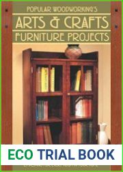 Arts & Crafts Furniture Projects