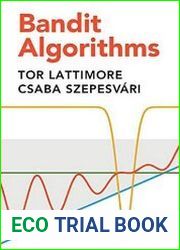 Bandit Algorithms