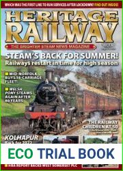 Heritage Railway №269 2020