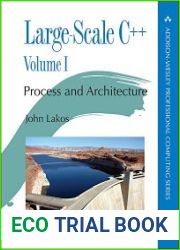 Large-Scale C++ Volume I Process and Architecture (Final)