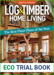 The Best Floor Plans of the Year (Log & Timber Home Living Special Edition)