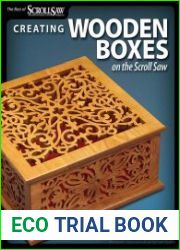 Creating Wooden Boxes on the Scroll Saw