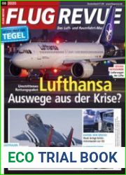 Flug Revue 2020-08
