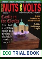 Nuts and Volts Issue 6 2019