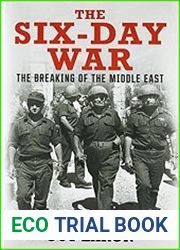 The Six Day War The Breaking of the Middle East