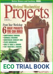 Weekend Woodworking Projects