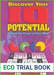 Discover Your IQ Potential Unlock the Power of Your Mind