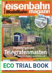 Eisenbahn Magazin 2020-08