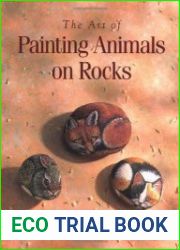 The Art of Painting Animals on Rocks