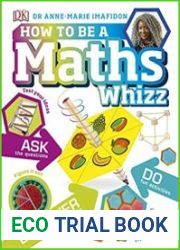 How to be a Maths Whizz