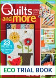 Quilts and More