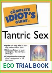 The Complete Idiot|s Guide to Tantric Sex