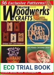 Creative Woodworks & Crafts
