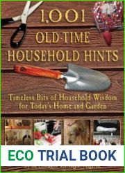 1,001 Old-Time Household Hints
