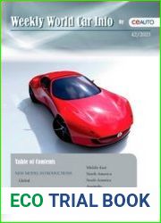 Weekly World Car Info - Issue 43 2023