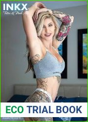 INKX Magazine ANZ - April 2020