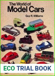 The World of Model Cars
