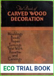 The Book of Carved Wood Decoration